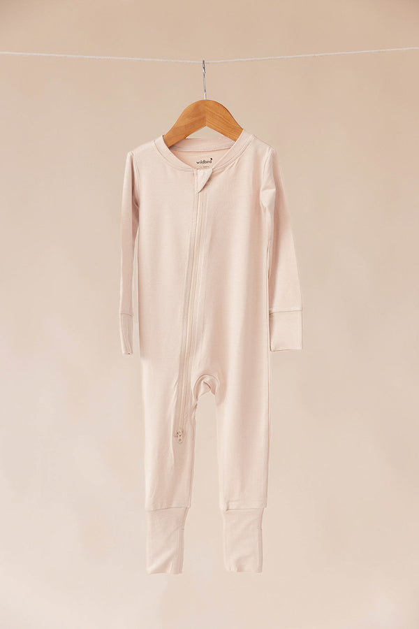 sparrow-cloudblend™-footless-pajamas Wildbird - Sophia's StyleBaby & Toddler Sleepwear-1